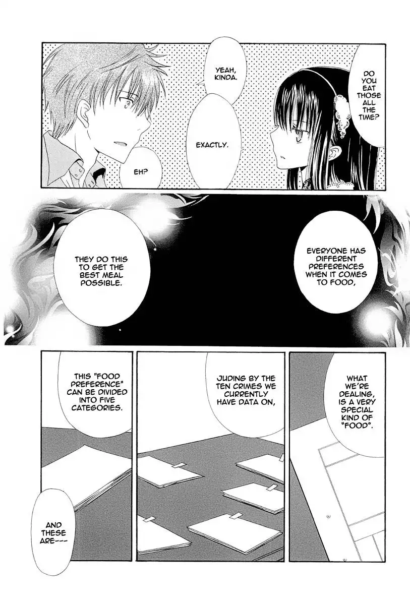 Akatsuki no Ageha Chapter 5 8